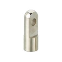 Quality Nickel Plated Air Cylinder Accessories , M - I Joint Pneumatic Cylinder Accessories for sale