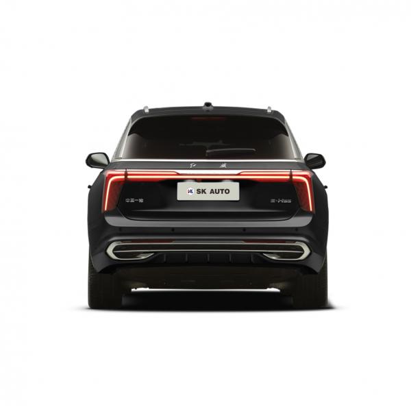 Quality Hongqi E-HS9 Limousine Electric Car 7 Seat SUV Fast Long Range For Families for sale