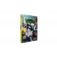 China Free DHL Shipping@Disney DVD Movies Cartoon Moveis Shaun the Sheep Movie Wholesale!! factory