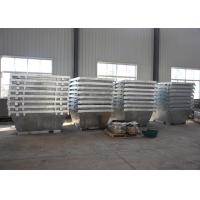 Quality Australian Heavy Loading Steel Fabrication Services Galvanized For Waste Bins for sale