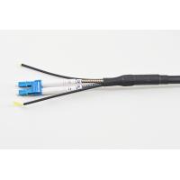Quality IP67 Outdoor Fiber Optic Patch Cable Duplex Armored LC CPRI Customized Length for sale