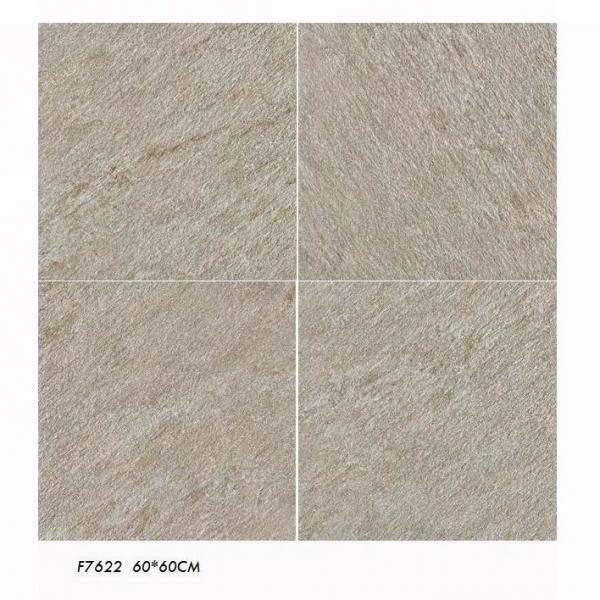 Quality Anti Bacterial Indoor Porcelain Tiles , 24x24 Porcelain Tile Accurate Dimensions for sale