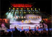 China Stage Rental Full color P6 Advertising LED Screens Modules Size 192mm x 192mm factory