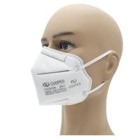 china Meltblown Fabric Nose Clip FFP2 N95 Anti Dust Mask