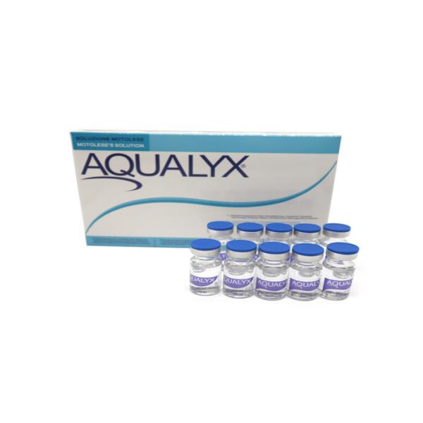 Quality Aqualyx Body Slimming Solution Fat Dissolving Injections 8ml For Fast Fat Burn for sale