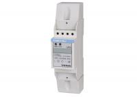 Buy cheap Office / Shopping Mall / Airport Use Din Rail Watt Hour Meter / Electricity from wholesalers