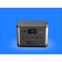 Quality High Safety LiFePO4 Battery Station 2000W Portable Power Station AZ2000 for sale