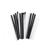 China Biodegradable Compostable PLA Straws 3mm-12mm Customized factory