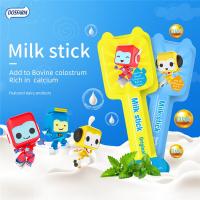 China Do's Farm Milk Small CC Stick Candy For Children Vanilla ice cream Flavor factory