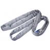 China Polyester Round Sling / Round Lifting Sling , WLL 4000KG  , According to EN1492-2 Standard , CE, GS Approved factory