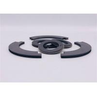 China Carbon Fiber Graphite Filled Ptfe Backup Ring Excellent Wear Resistance for sale