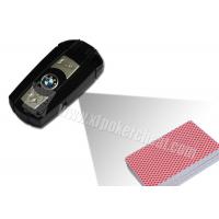China BMW Car - Key Camera Poker Cheating Tools To Scan And Analyze Bar Codes Sides Cards factory