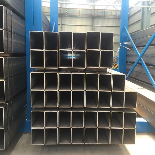 Quality Seamless ERW Sch 40 80 Carbon Steel Hot Dip Galvanized Steel Pipe Welded 6M Tube Thick Wall Pipe for sale