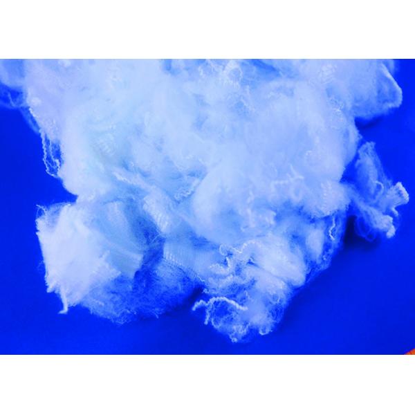 Quality Bicomponent Low Melt Polyester Staple Fiber 2D-65D With 25MM-102MM Cut Length for sale