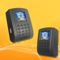 China High Security Proximity Card Reader With Keypad High Speed CPU Processor 240 Mhz ARM 9.0 factory