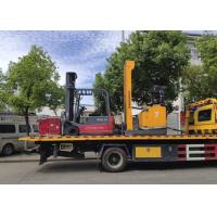 China Used Warehouse Forklift Trucks Full AC Type Small Turning Radius Large Capacity factory