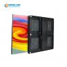 China P3.91mm P4.81mm Indoor Fixed Led Display , Permanent Led Screen Aluminum Cabinet factory