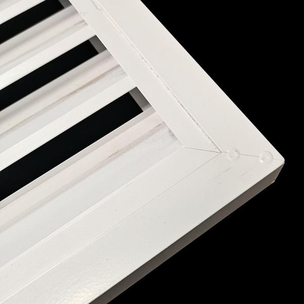 Quality Folding Aluminium Adjustable Glass Louver Windows Sliding Opening Lightweight for sale