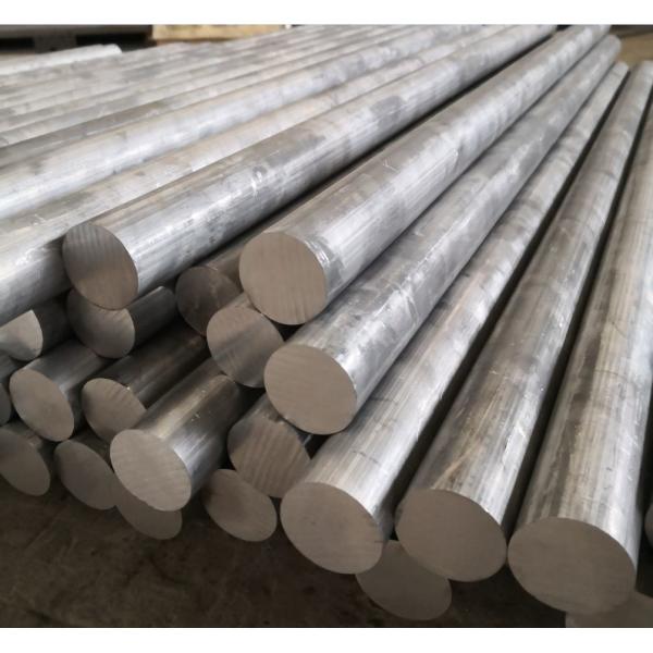 Quality 469MPa Tensile Strength 2024 Aluminum Round Bar Excellent Fatigue Resistance for sale