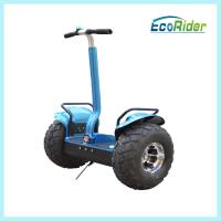 China 40 Km Fast Lithium Battery Electric Scooter Chariot CE ROHS FCC Approved factory