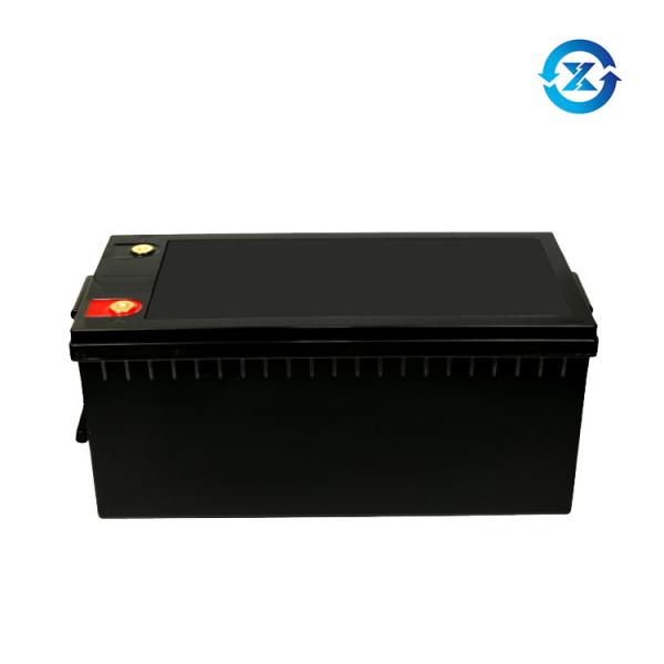 Quality Replacing AGM GEL Battery 2000 Cycles 200AH Bluetooth Lithium Battery for sale
