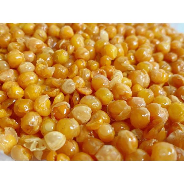 Quality Fried Golden Bean Dried Yellow Peas Pre Dinner Snacks Salted for sale