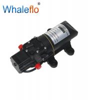 China Whaleflo 2 Diaphragm Pumps 24 VOLTS 80psi 4.0LPM Electric Water Pump factory