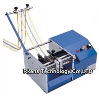 China Taped Axial Lead Cutting And Bending Machine factory