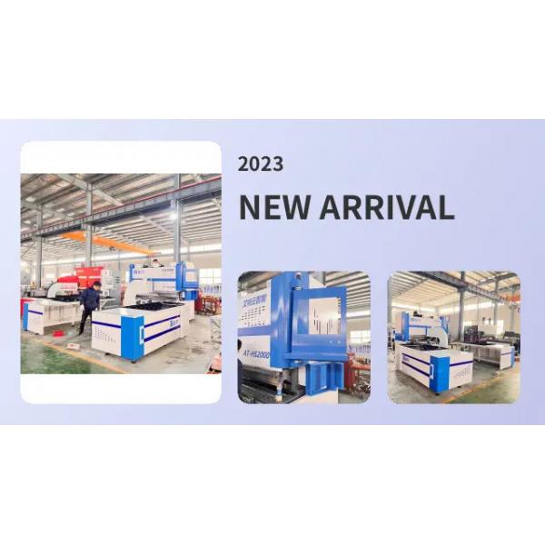 Quality 7.5KW CNC Sheet Metal Bending Machine 1 Year Warranty Automatic Panel Bender for sale