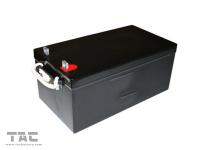 China Rechargeable AGM Lead Acid Battery Pack 12V 200Ah for Auto Car factory