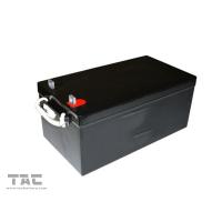 Quality Rechargeable AGM Lead Acid Battery Pack 12V 200Ah for Auto Car for sale
