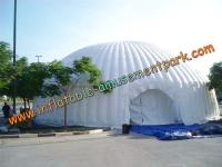 China White Inflatable Party Tent Outdoor Air Dome Inflatable Wedding Tent factory