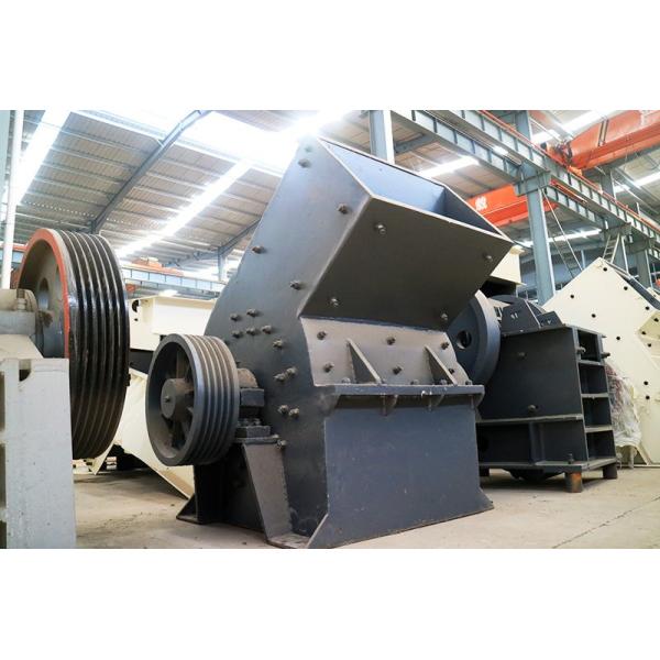 Quality 132Kw Hammer Crusher Machine PC1000*1000 Coal Crusher Hammer for sale