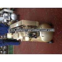 Quality Electrical Industrial Air Compressor For Pneumatic Tools With Air Tank 185L for sale