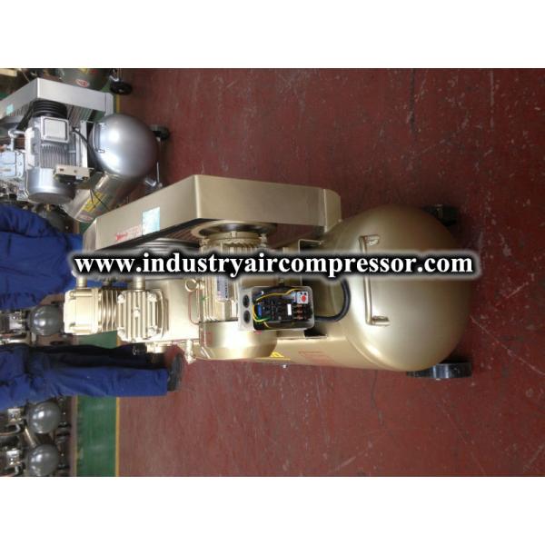 Quality Electrical  Industrial Air Compressor For Pneumatic Tools With Air Tank 185L for sale