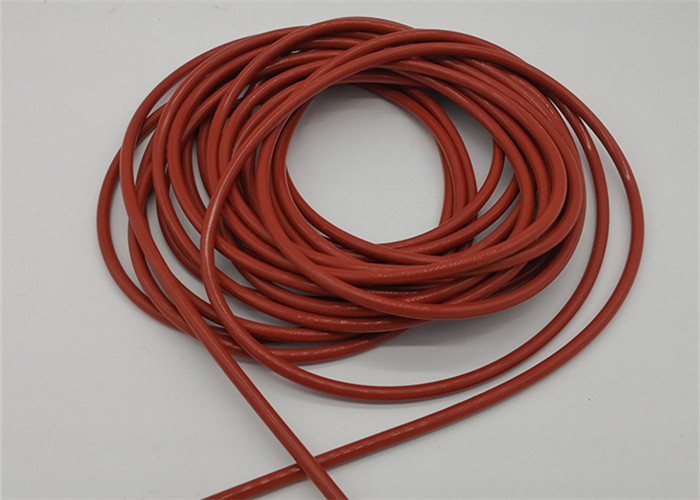 China Automotive / Agricultural Rubber O Ring Cord FKM Cord Black O Ring ISOTS16949 factory