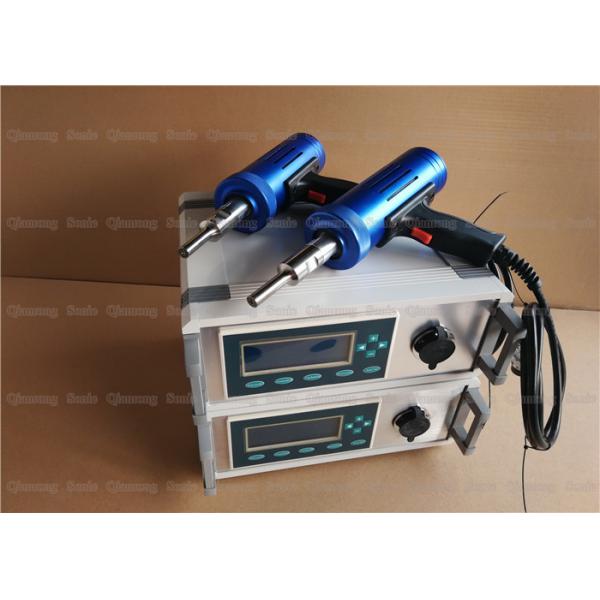Quality 28 Khz Ultrasonic Plastic Welding Machine For Rubber Overmolded Parts for sale