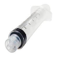 Quality 5ml Luer Lock Tip Concentric Syringe Medical Disposable Sterile Syringe Without for sale