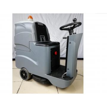 Quality Dycon No Light Commercial Compact Automatic Floor Scrubber Machine For Trade for sale