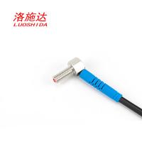 Quality 90 Degree Bend Elbow Ultra Mini M6 Proximity Sensor Switch For Position Detector for sale