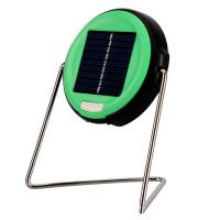 China New solar reading light household indoor solar energy-saving lamps for sale