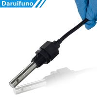 Quality Online TDS Conductivity Probe 2 Electrode Stainless Steel IP68 For Drinking for sale