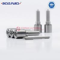China Diesel Injector Nozzle Common Rail Spray DLLA146P2296 0 433 172 296 CR nozzle tips Diesel Engine Injection Pump Nozzle factory