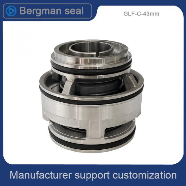 Quality SGS GLF-43mm Cartridge Type Mechanical Seal Grundfos 98119099 for sale