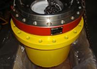 China Komatsu PC120-6 R130-7 Excavator Travel Motor Gearbox Yellow TM18VC-1M factory