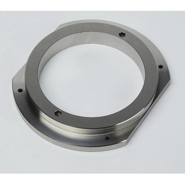Quality Customized DC53 CNC Steel Parts Durable For Automation Industry for sale