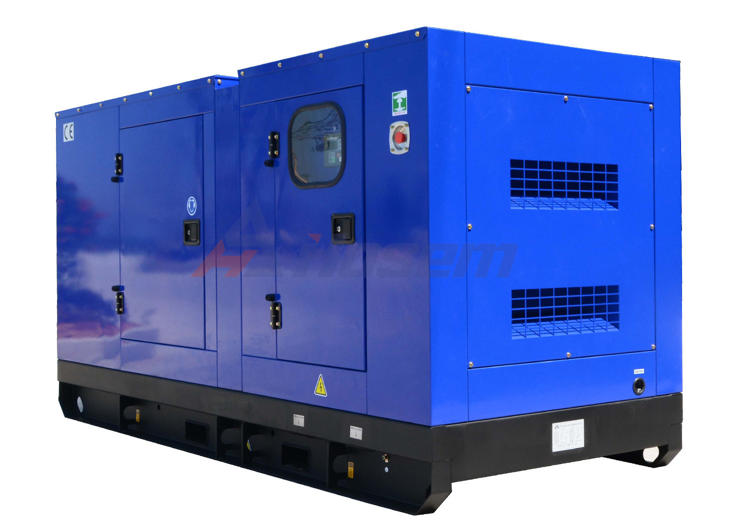 China Soundproof Fawde Diesel Generator factory