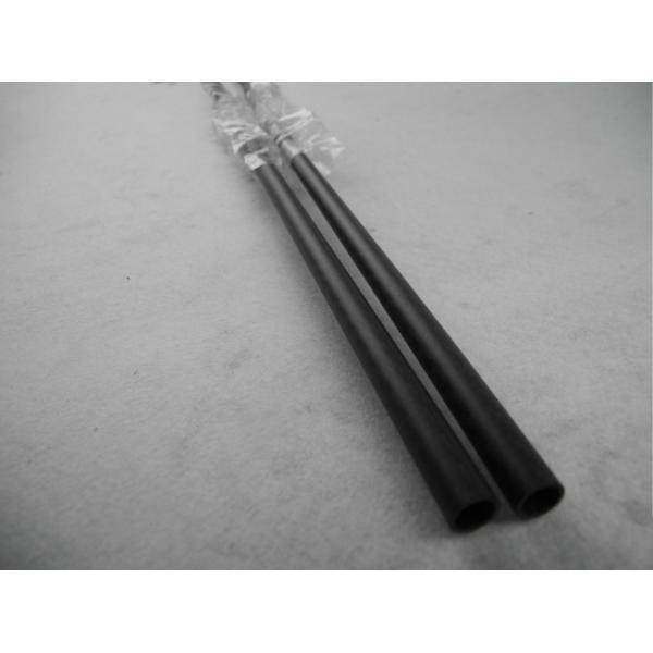 Quality Helicopter use 10mm * 8mm CF Carbon Fiber Tube 1000mm with Twill Matte for sale
