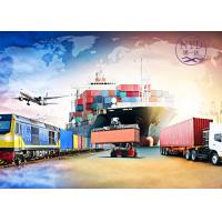 Quality Sea / Air Amazon FBA Shipping Service Forwarder For Various Sizes Package for sale