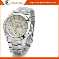 China 019C Big Dial Watch Fashion Watch Casual Watch Quartz Analog Watch Classic Watch Sport Man factory